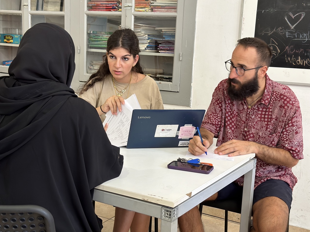 If your asylum status changes.  What next?