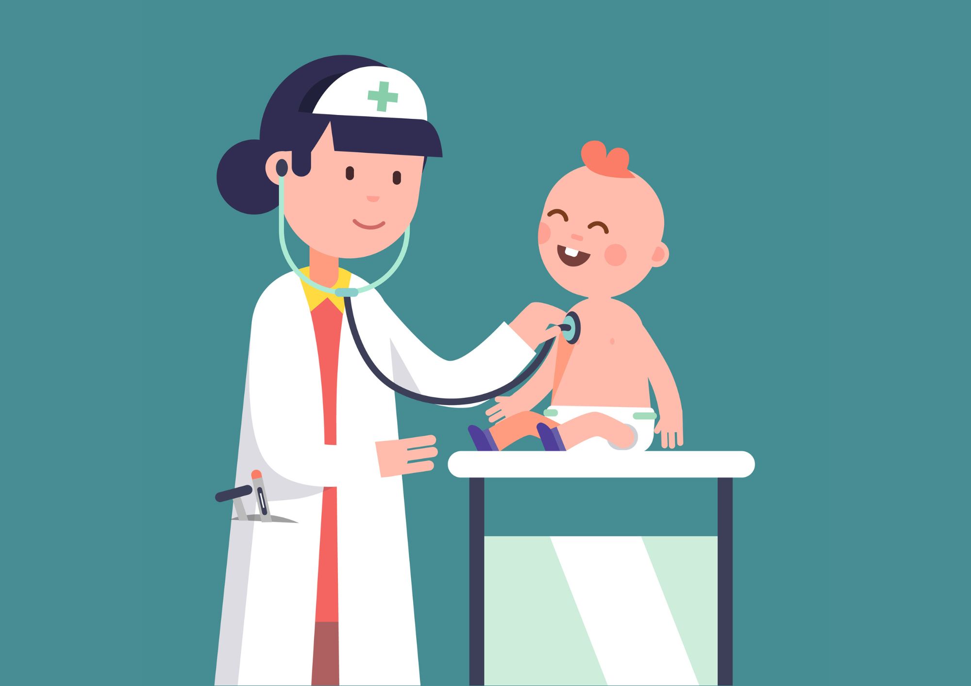 Is your baby sick enough to need a doctor?
