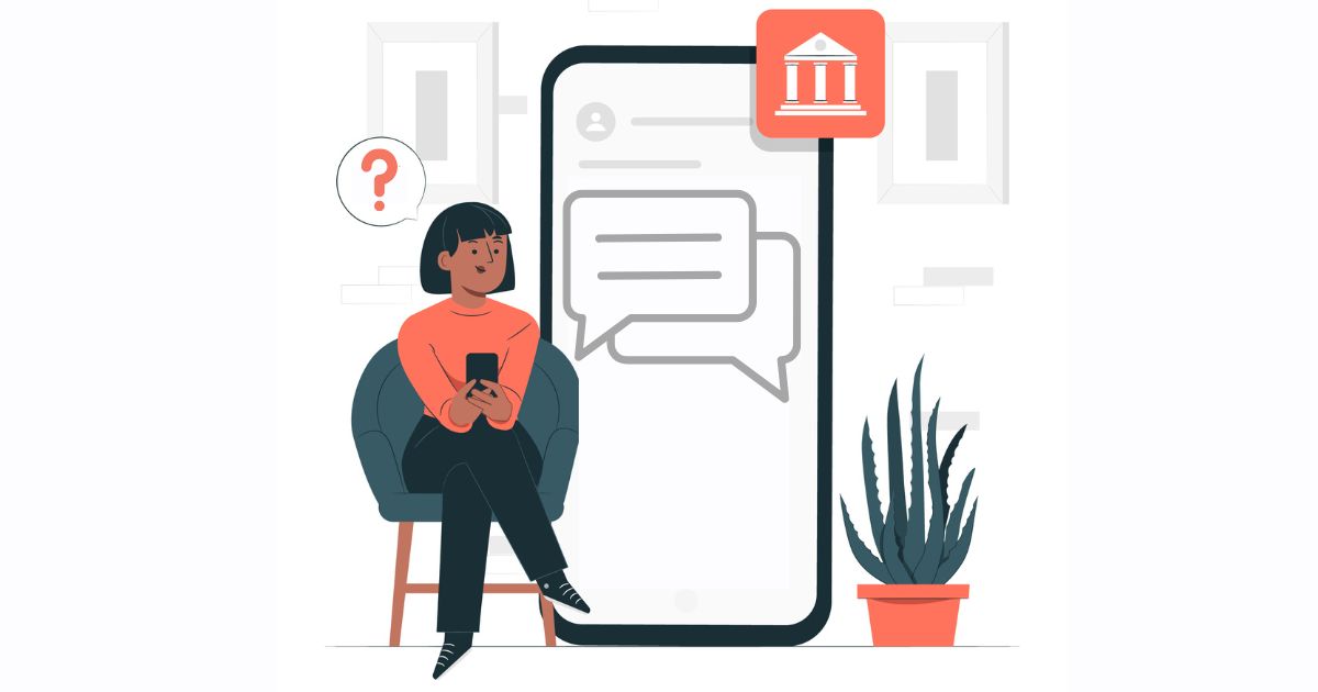 Demystifying strange SMS messages from the bank