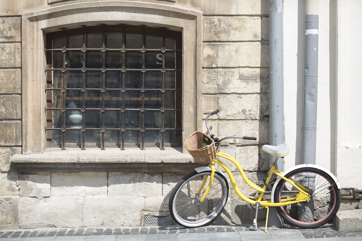 Cycle Safely—Wear a Helmet!