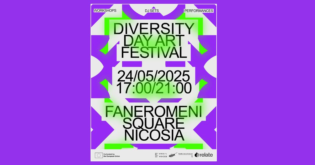 Celebrate Cultural Expression at the Diversity Day Art Festival – May 24, 2025
