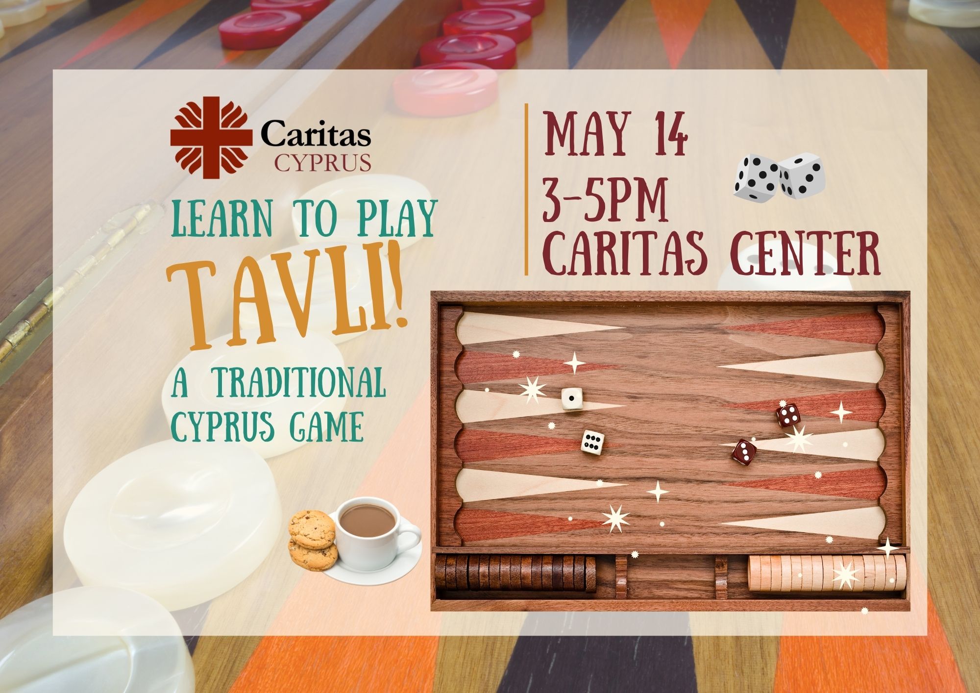 Lets Play Tavli – May 14