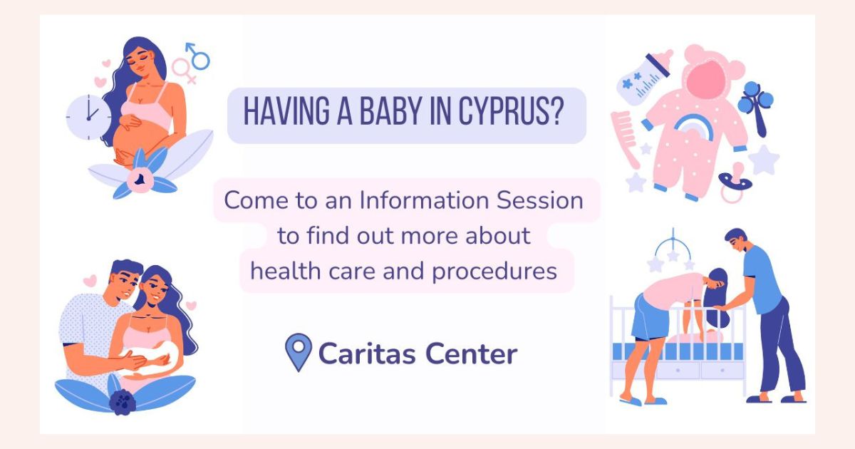Having a Baby in Cyprus – June 5