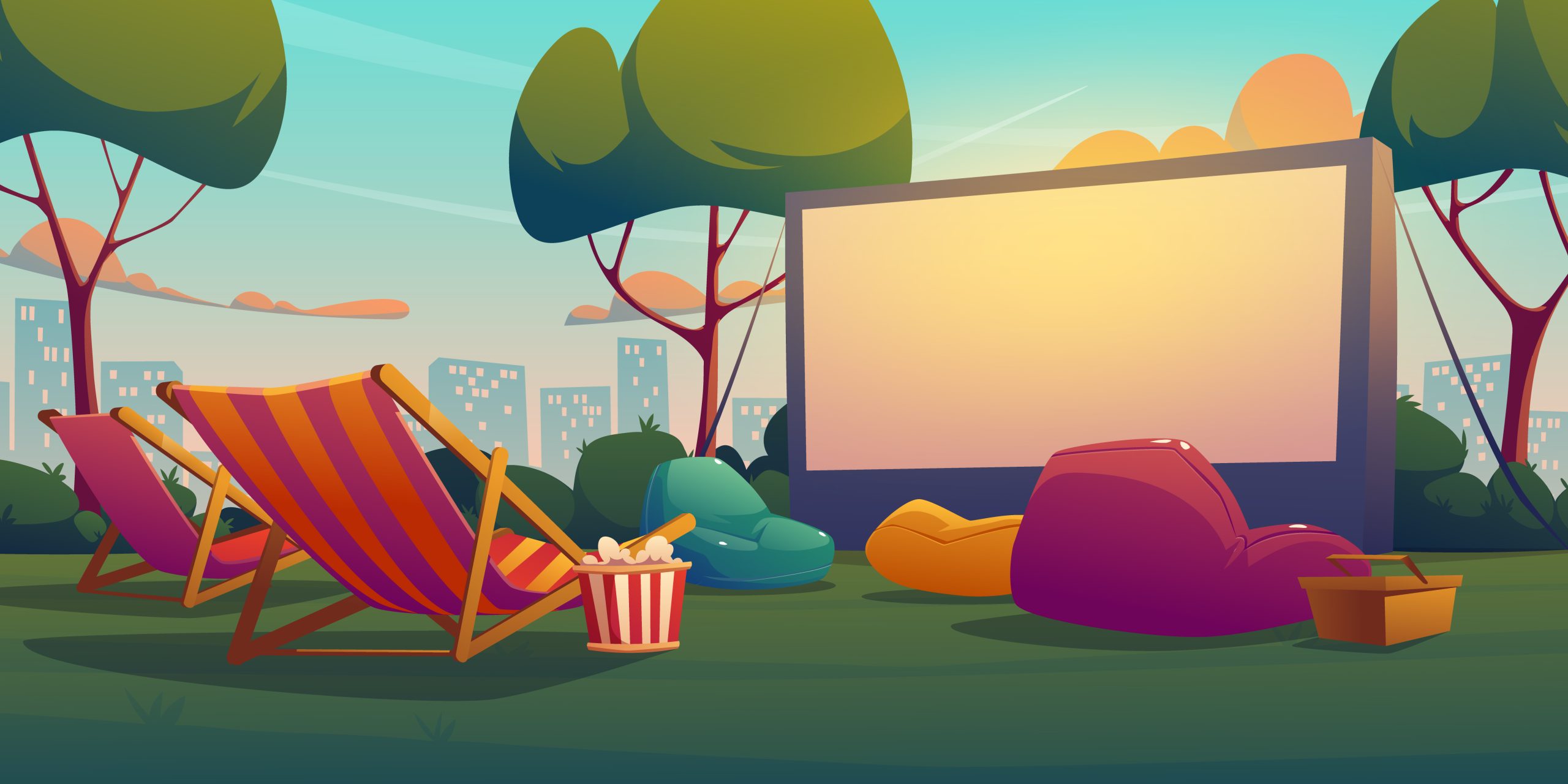 Outdoor Cinema Returns Across Cyprus This Summer