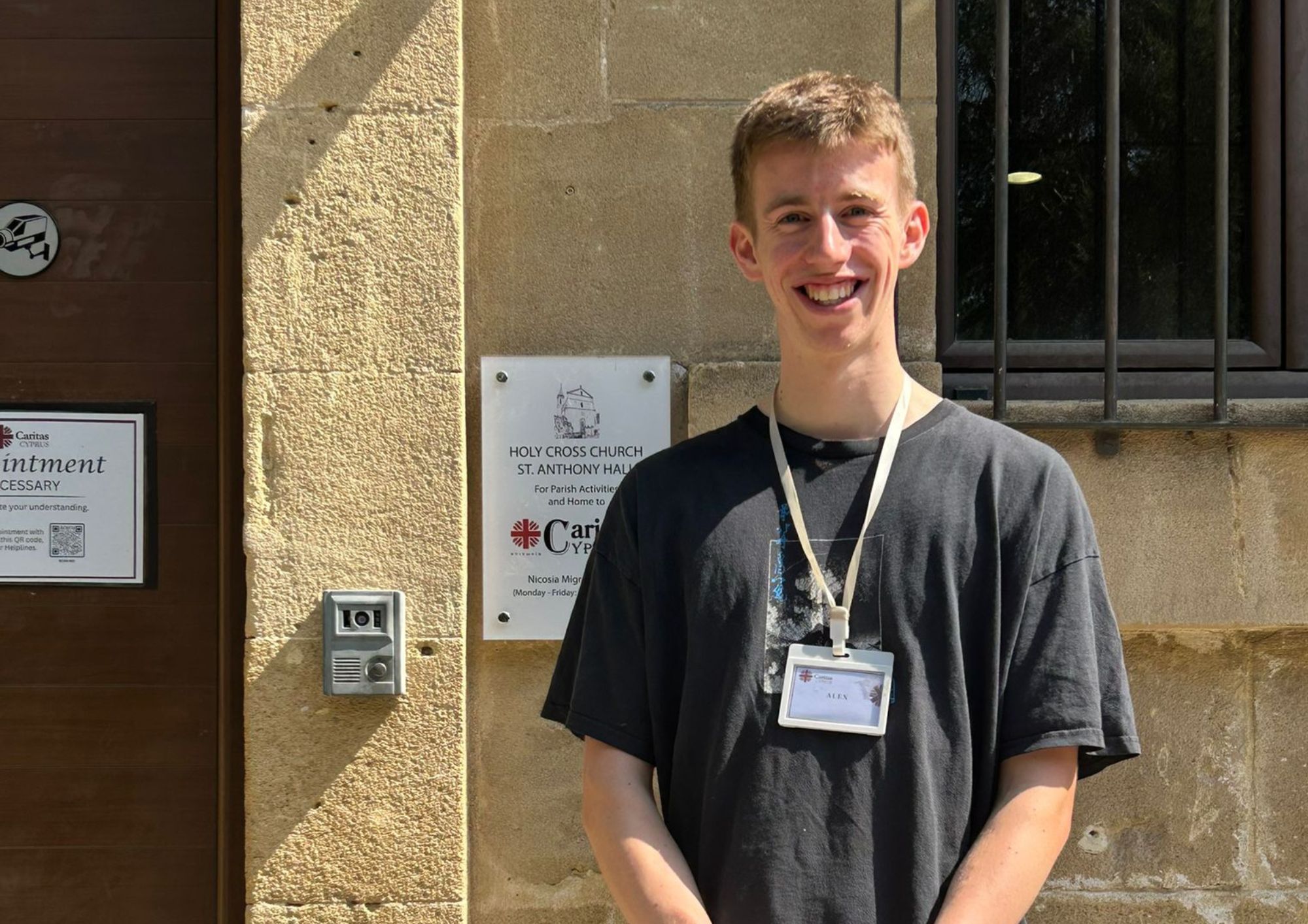 Get To Know … Alex!