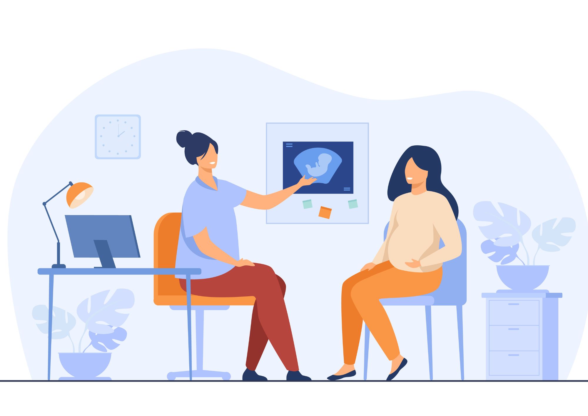 Pregnancy in Cyprus: The First Months