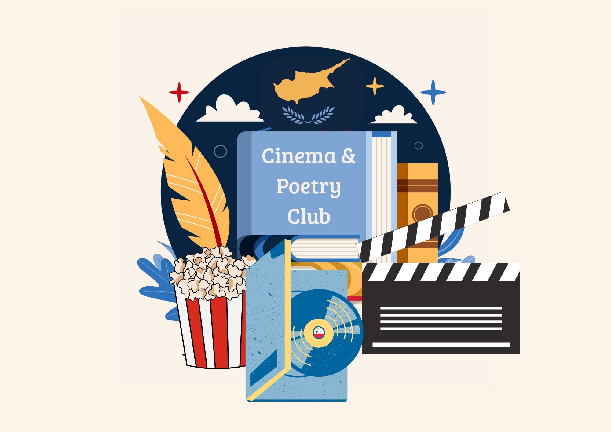 Discover Cyprus Through Cinema and Poetry: Join Our New Workshop!
