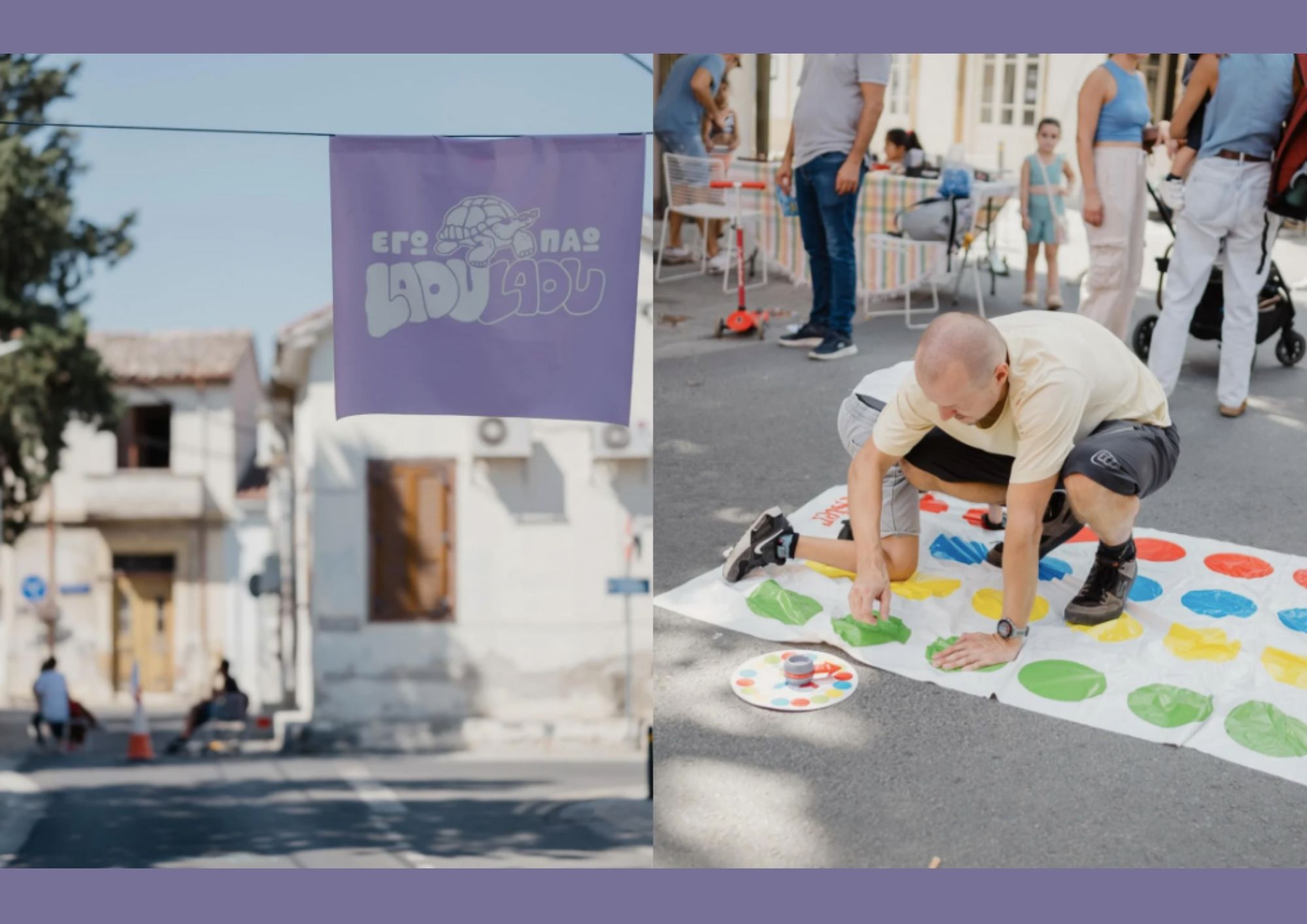 Car-Free, Art-Filled Days in Nicosia and Limassol