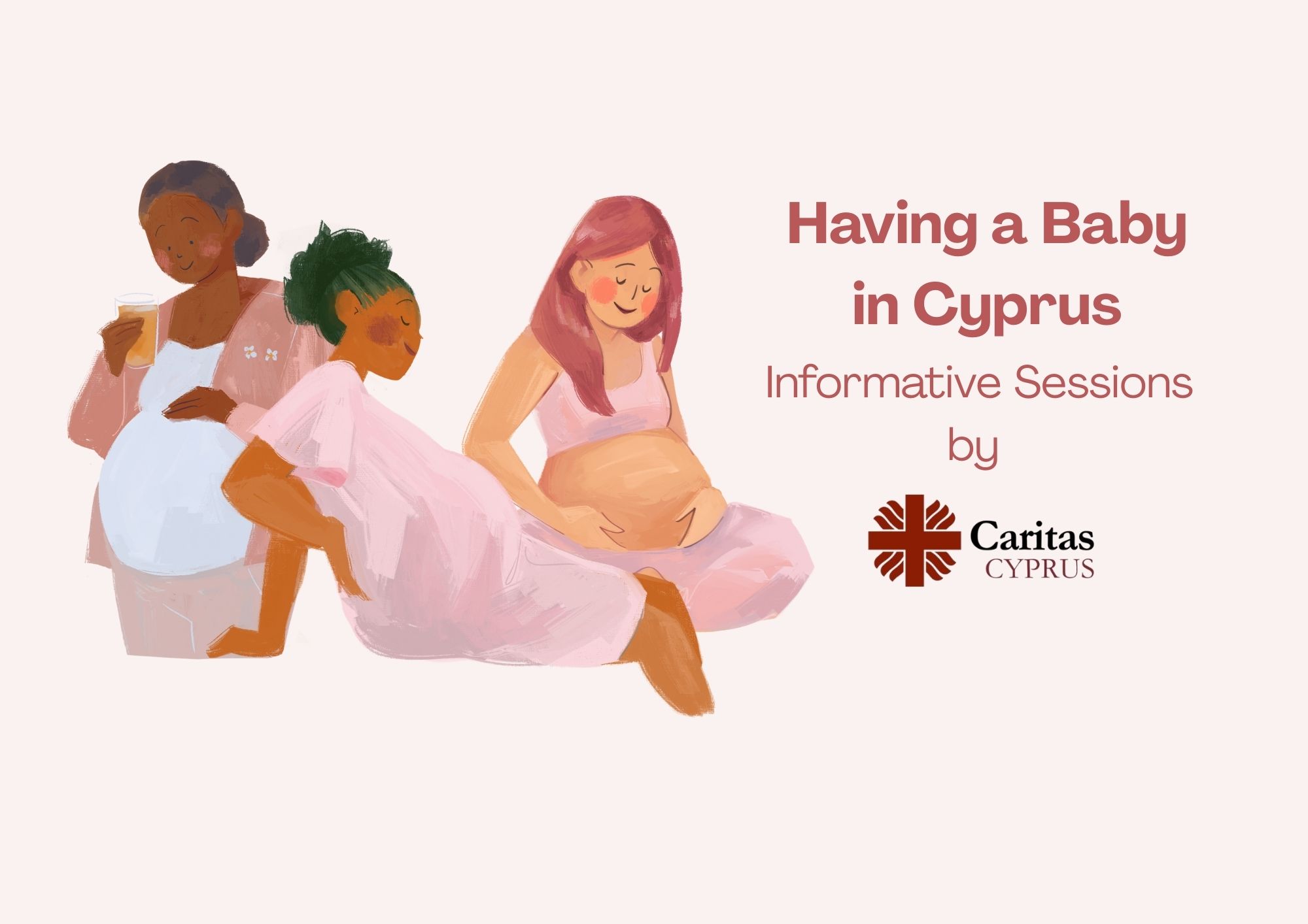 Having a Baby in Cyprus: Updated Monthly Support Sessions