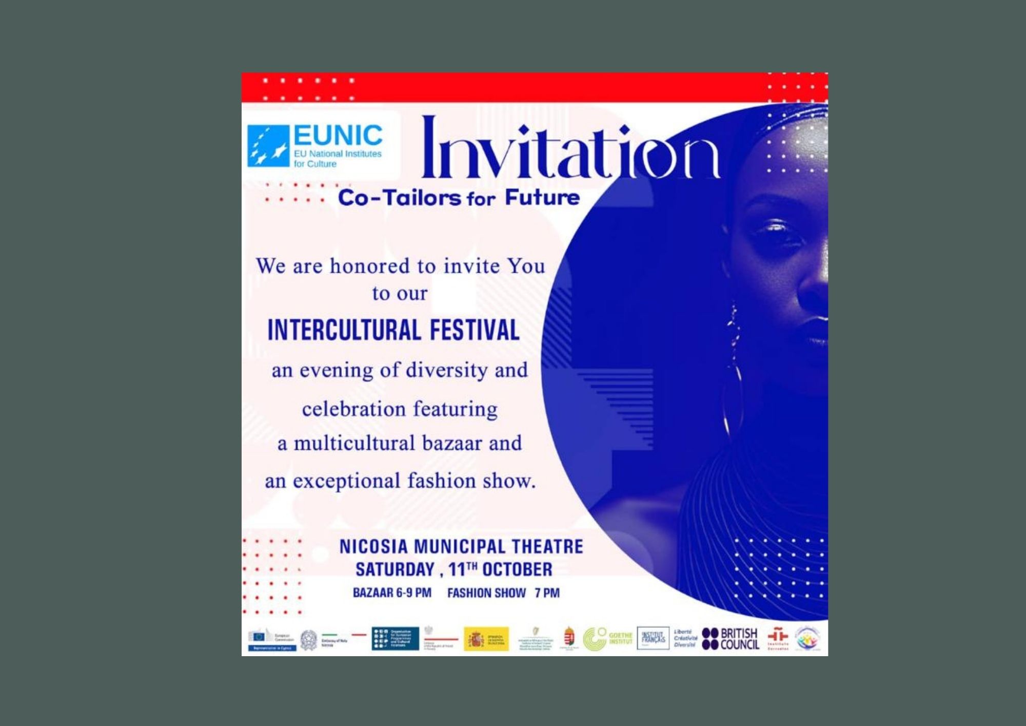 Intercultural Festival: An Evening of Diversity and Celebration