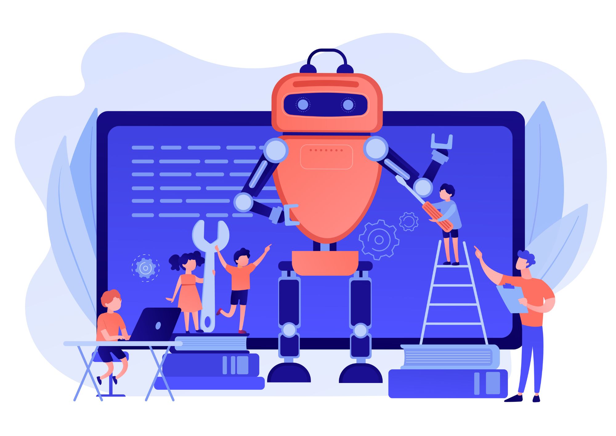 Thursday November 13 – Robotics for Kids and Teens!