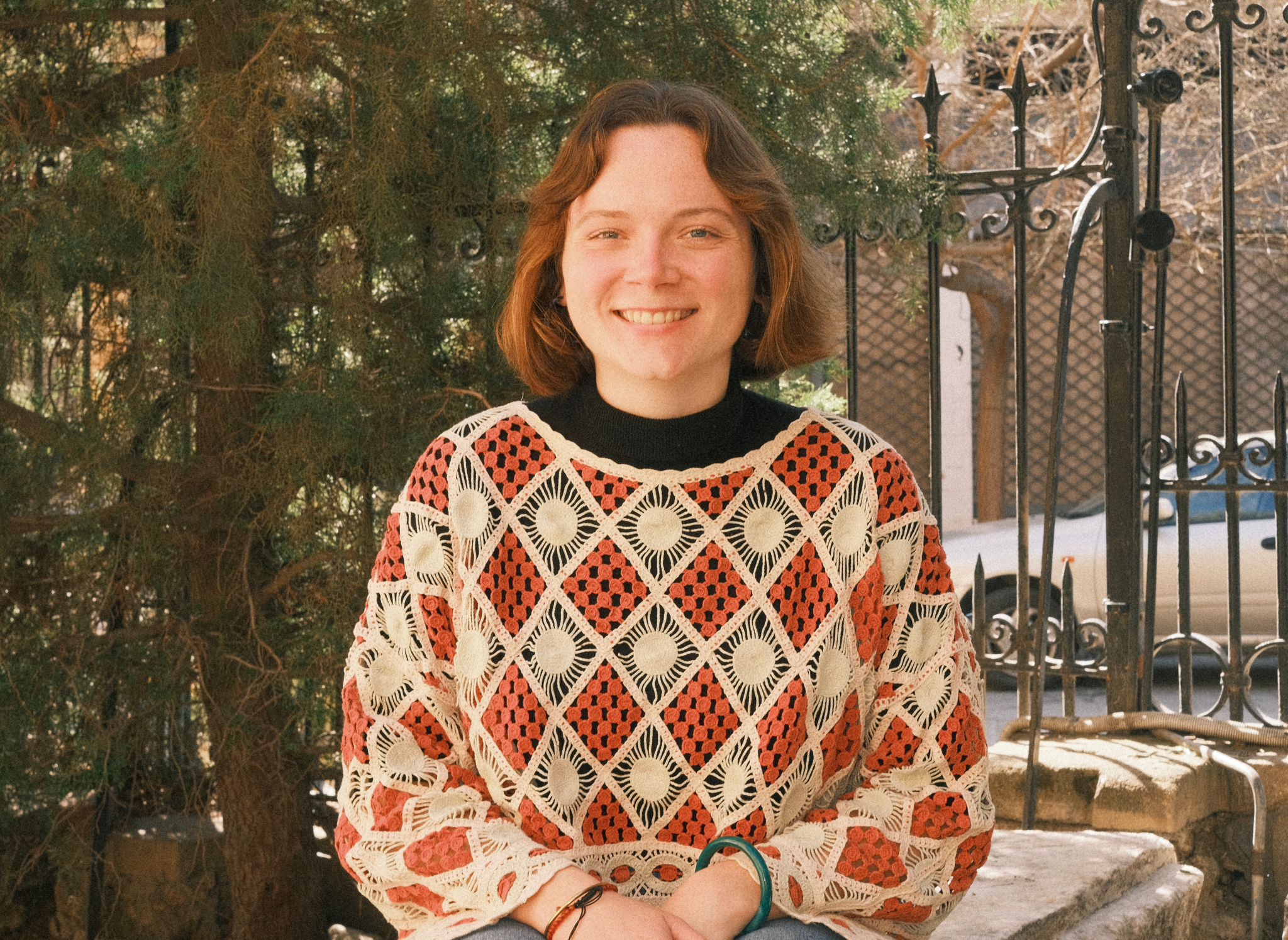 Get To Know … Constance!