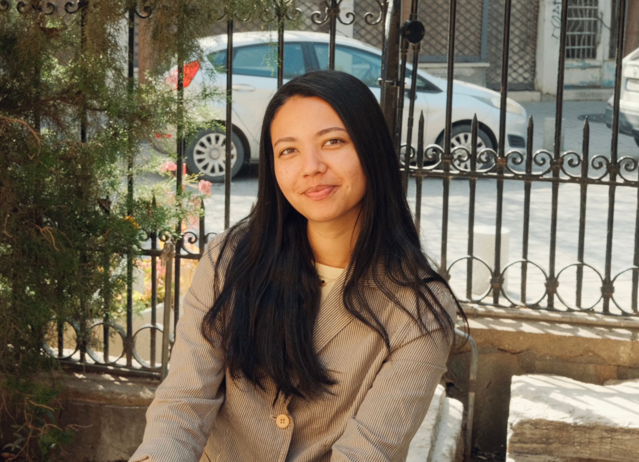 Get To Know … Sophie!