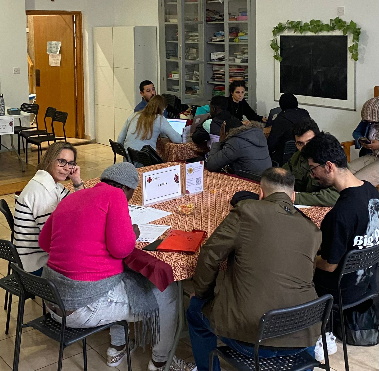 May 1st – Caritas Cyprus Closed for Labour Day