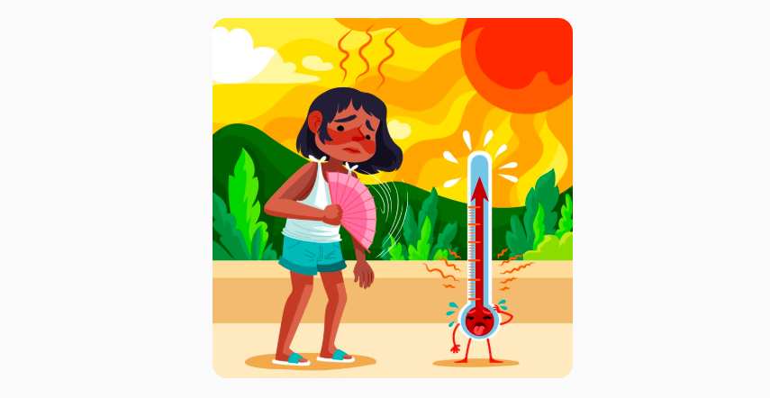 Beware of the Heat: How Heat Affects Children and How to Protect Them