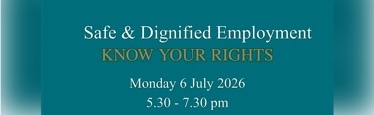 Safe and Dignified Employment: Know Your Rights in Cyprus