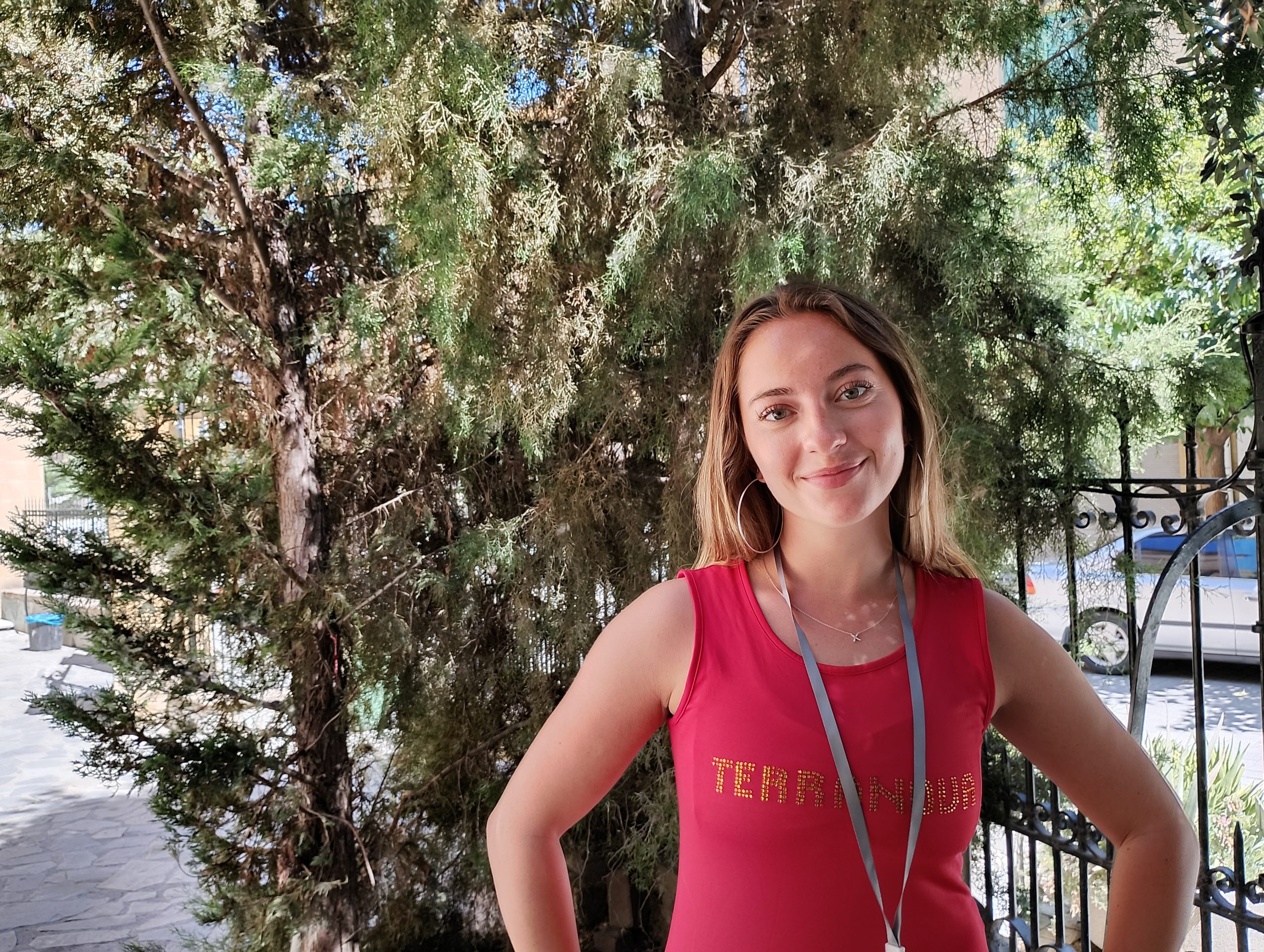 Get To Know … Tasha!