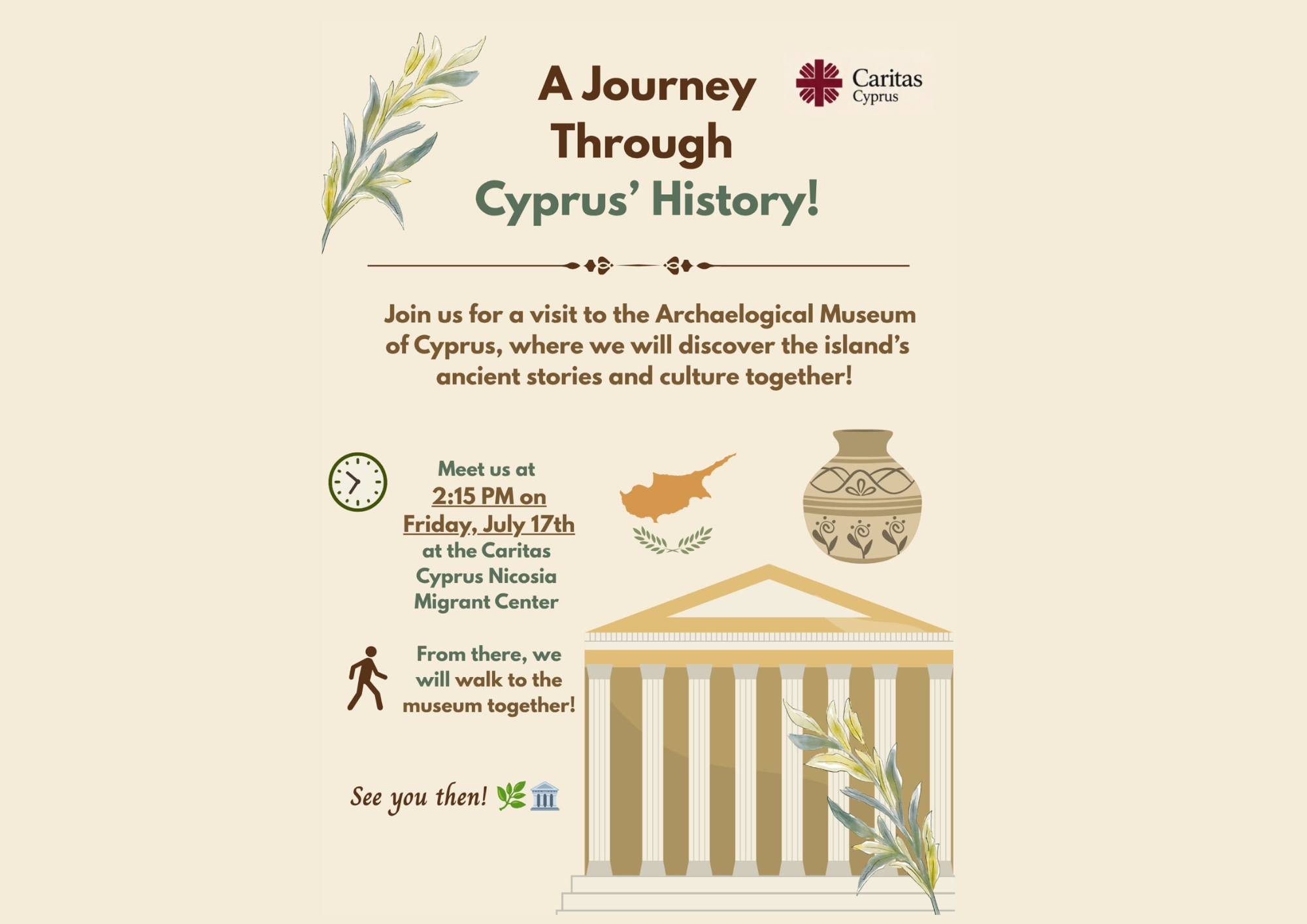 A Journey Through Cyprus’ History