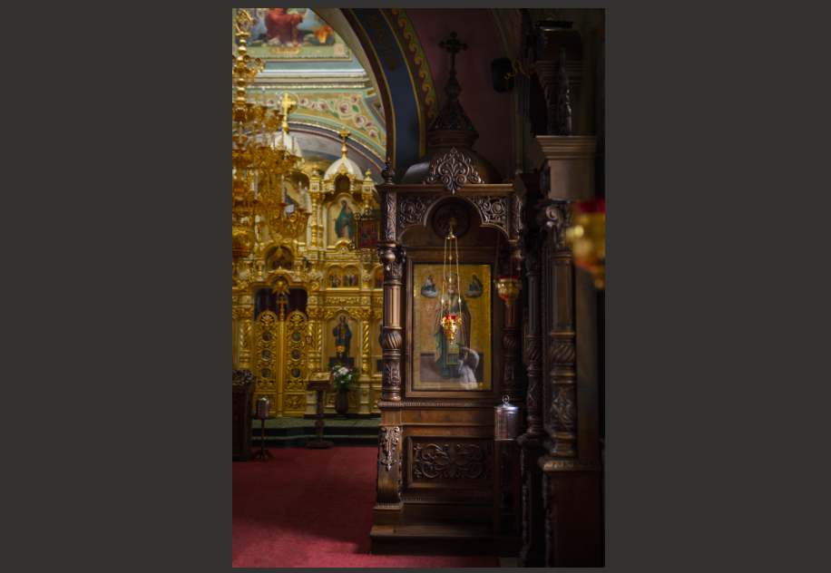 Celebrating the Assumption of the Virgin Mary in Cyprus