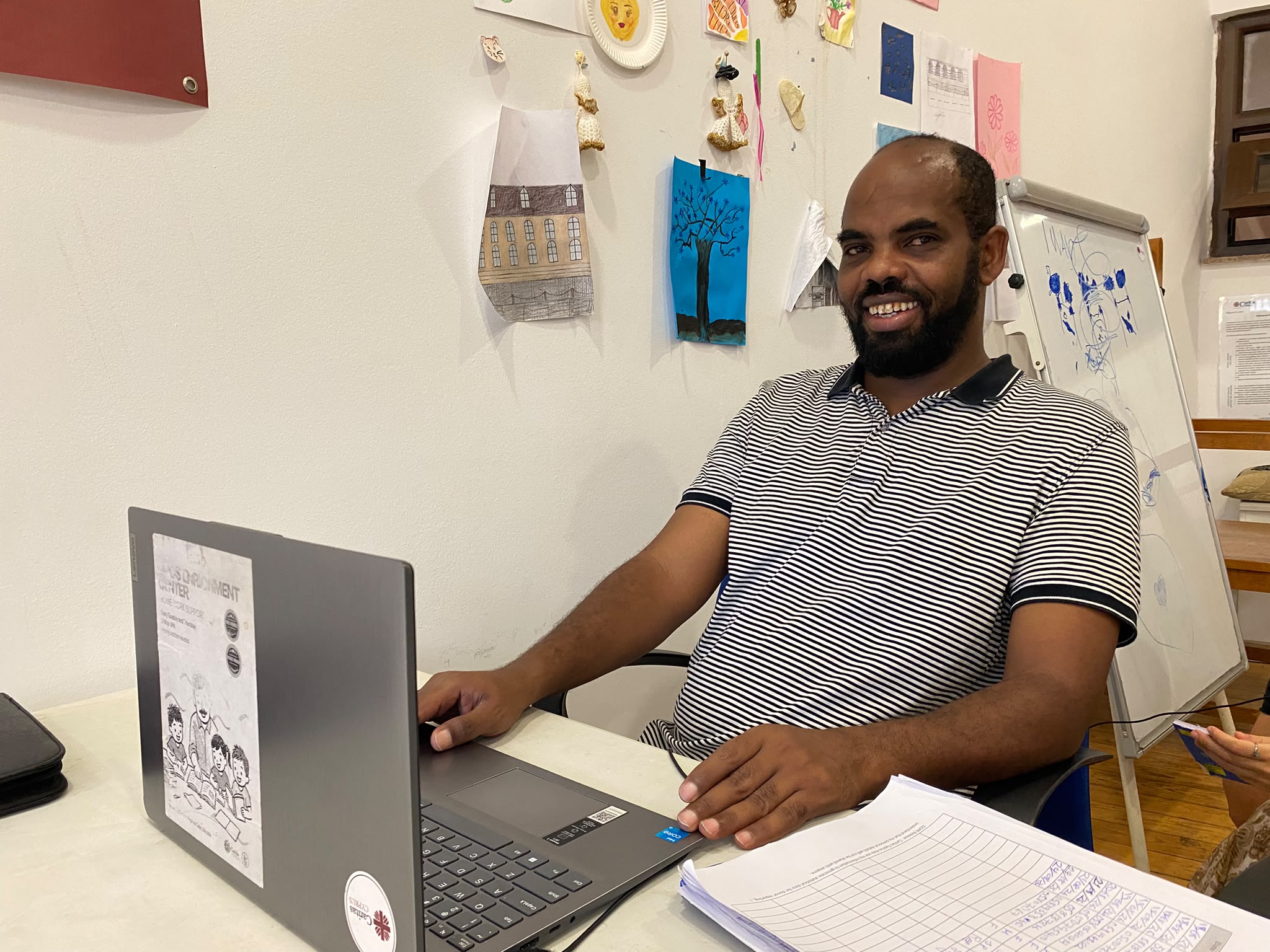 Get To Know…Omar