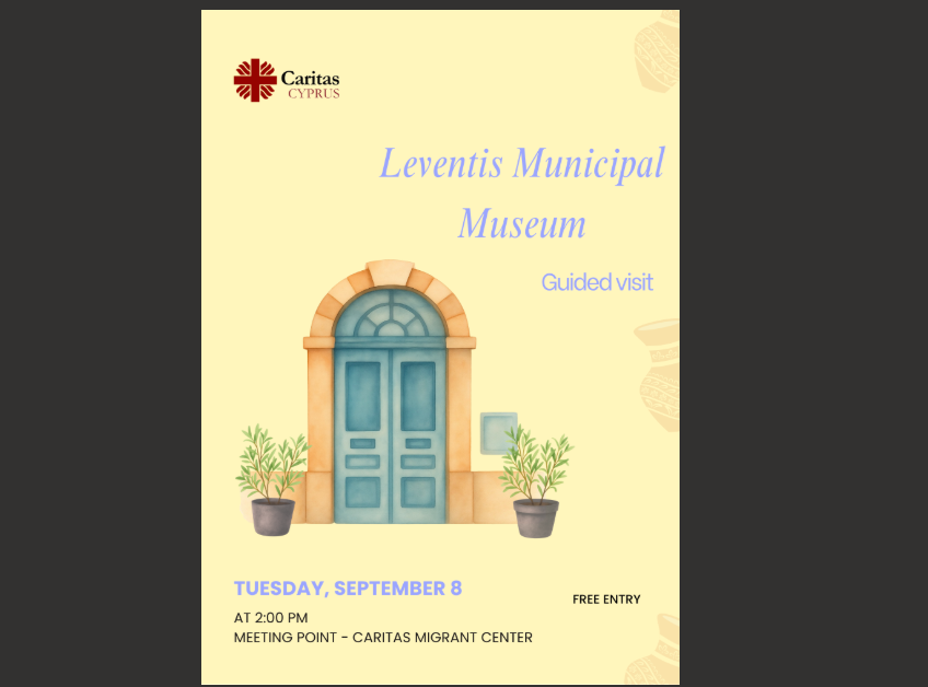 Let’s visit the Leventis Museum – Free guided tour