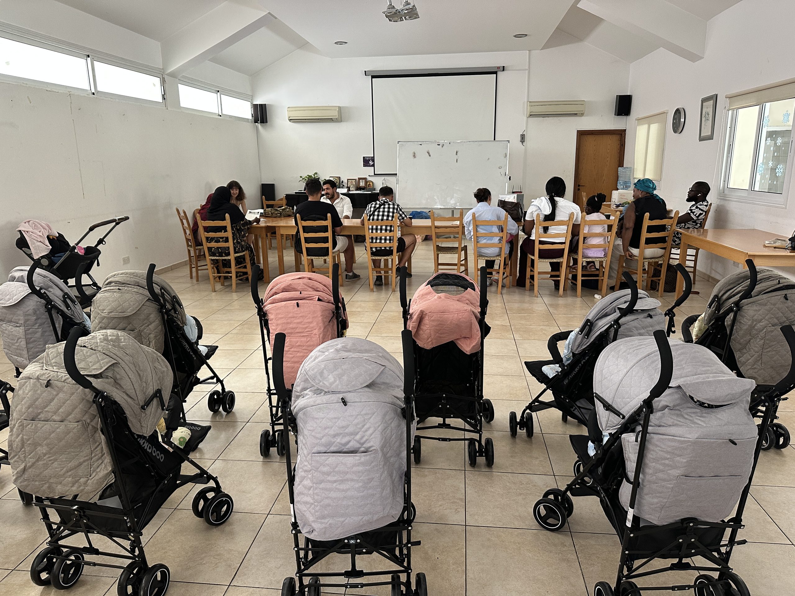 Having a Baby in Cyprus Info Session: Thursday August 20