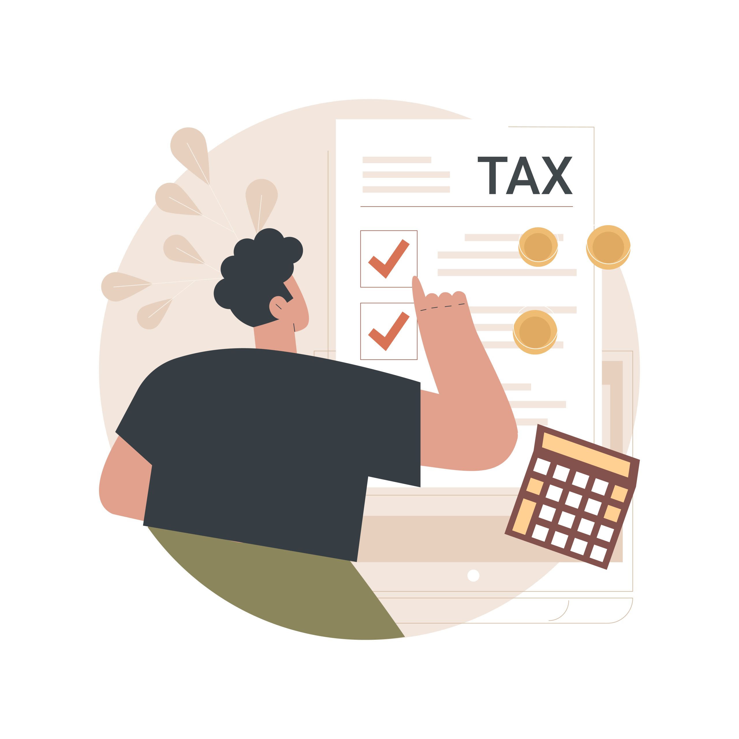 Your First Tax Return in Cyprus: Step by Step