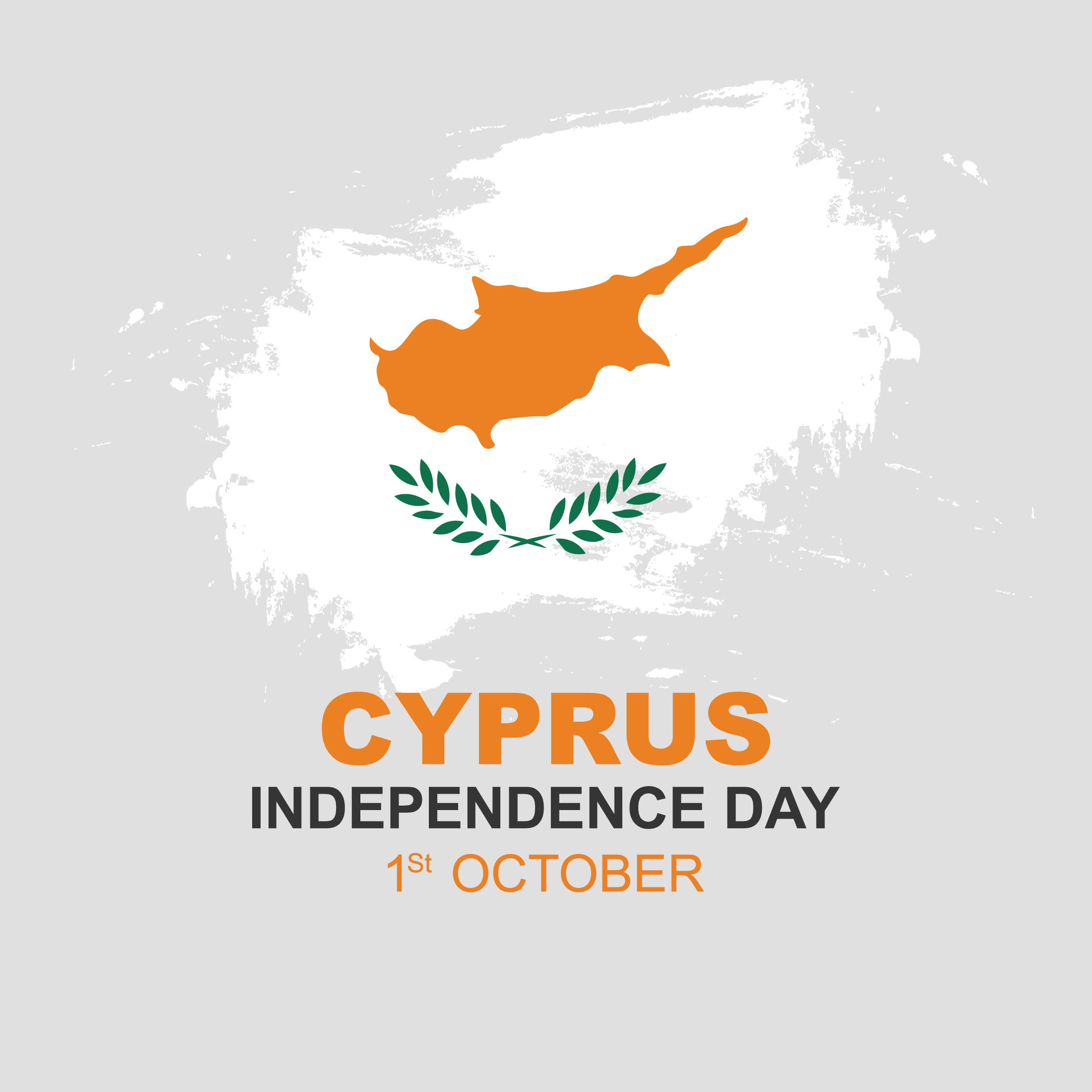 October 1st – Cyprus Independence Day